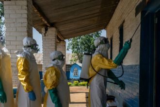 France Identifies First Case of Ebola