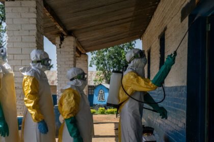 France Identifies First Case of Ebola
