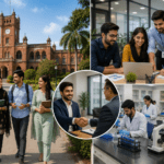 GCU Lahore Launches First-Ever Summer Internship Program for Undergraduate Students