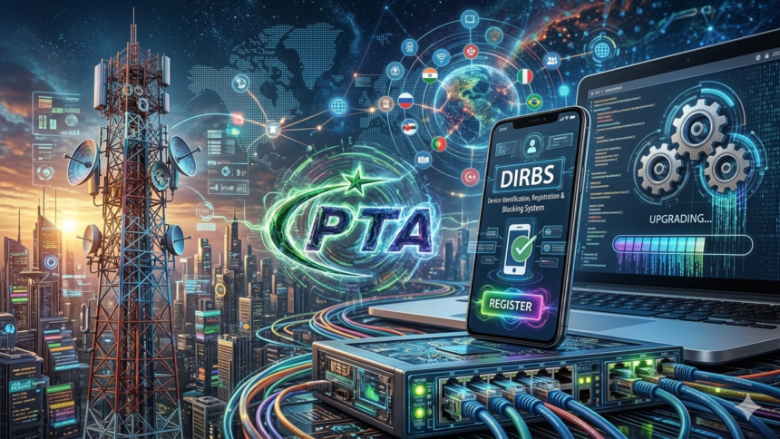 PTA Announces Temporary Maintenance Outage Ahead of Smartphone Tax Installment Launch on July 1