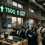 Tasdeeq Set for Pakistan Stock Exchange Debut
