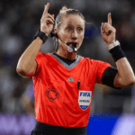 Tori Penso Makes History as Second Woman to Referee Men’s World Cup Match