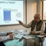 Pakistan’s GDP Growth Improves but Misses 4.2% Target: PES
