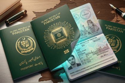 Pakistan Passport Office Partners with Private Bank for Mobile Fee Payments; Fraud Warning Issued for Islamabad G-10 Branch