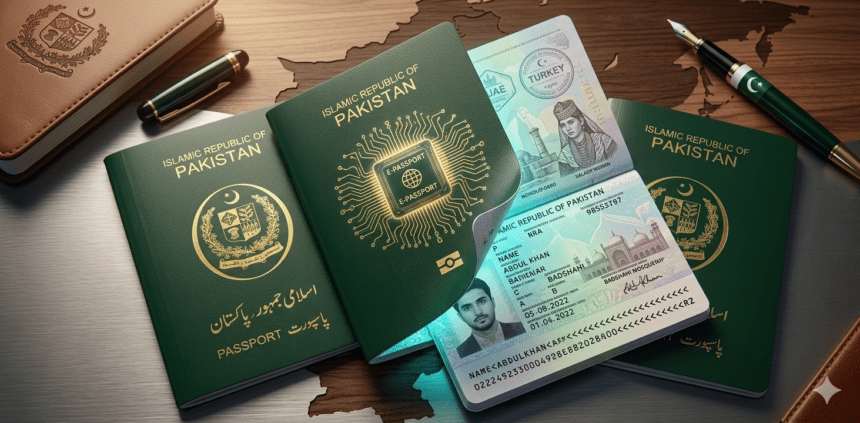 Pakistan Passport Office Partners with Private Bank for Mobile Fee Payments; Fraud Warning Issued for Islamabad G-10 Branch