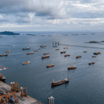 Shipping Volume Hits Two-Month High in Strait of Hormuz Post US-Iran Accord Amid Massive AIS Signal Spoofing
