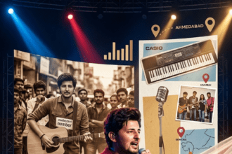 Darshan Raval: The Journey of a Self-Made Music Star Redefining Modern Indian Pop