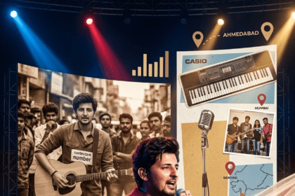 Darshan Raval: The Journey of a Self-Made Music Star Redefining Modern Indian Pop