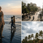 Karachi heatwave breaks as sea breeze returns