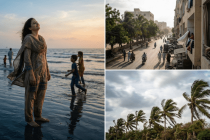 Karachi heatwave breaks as sea breeze returns