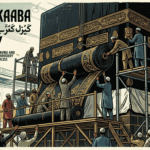 Ghilaf-e-Kaaba Changing Ceremony Held at Masjid al-Haram
