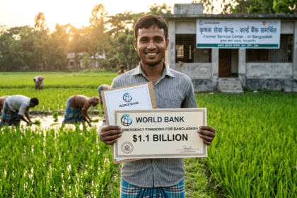 World Bank Approves $1.1 Billion Emergency Financing for Bangladesh