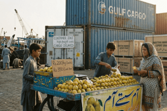 Pakistan's Mango Exports Shrink as Middle East Conflict Continues to Impact Trade