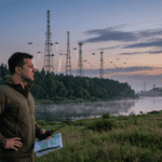 Zelensky Steps Up Warning to Belarus Over Alleged Support for Russian Drone Attacks