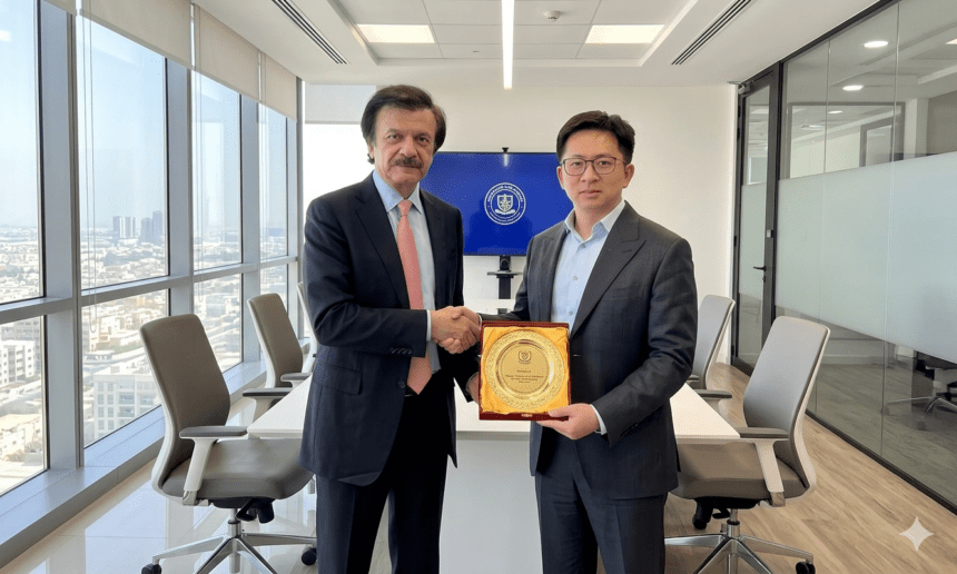 Alibaba Launches AI Support Initiative for Small Businesses in Pakistan
