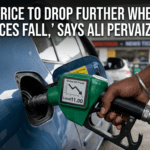 ‘Petrol Price to Drop Further When Global Oil Prices Fall,’ Says Ali Pervaiz Malik