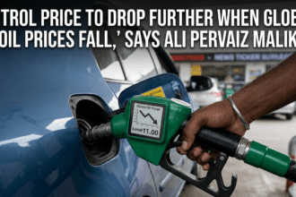 ‘Petrol Price to Drop Further When Global Oil Prices Fall,’ Says Ali Pervaiz Malik