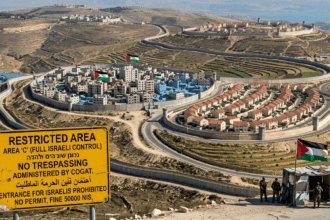 Amnesty International Accuses Israel of ‘Ethnic Cleansing’ of West Bank Bedouins