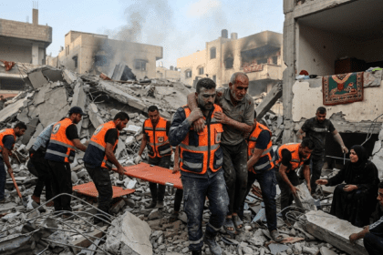 Israeli Strikes Kill at Least 8 in Gaza, Civil Defence Says