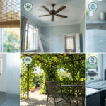 Six Ways to Keep Your Home and Yourself Cool in Hot Weather