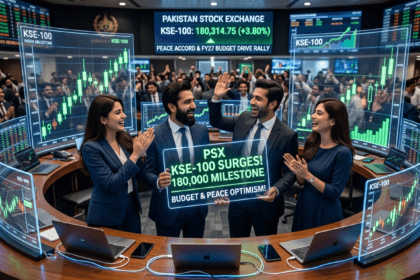 Equities Post Bullish Week as Peace Prospects and Budget Optimism Lift Investor Sentiment