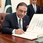 President Zardari Gives Assent to Finance Bill, Approves Rs18.8 Trillion Budget for FY2026-27