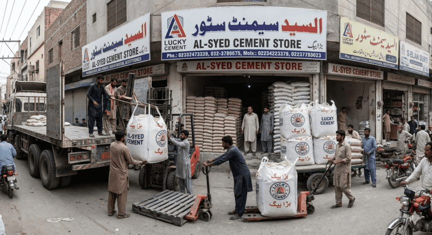 Cement Prices Remain Stable Amid Weak Demand and Easing Fuel Costs