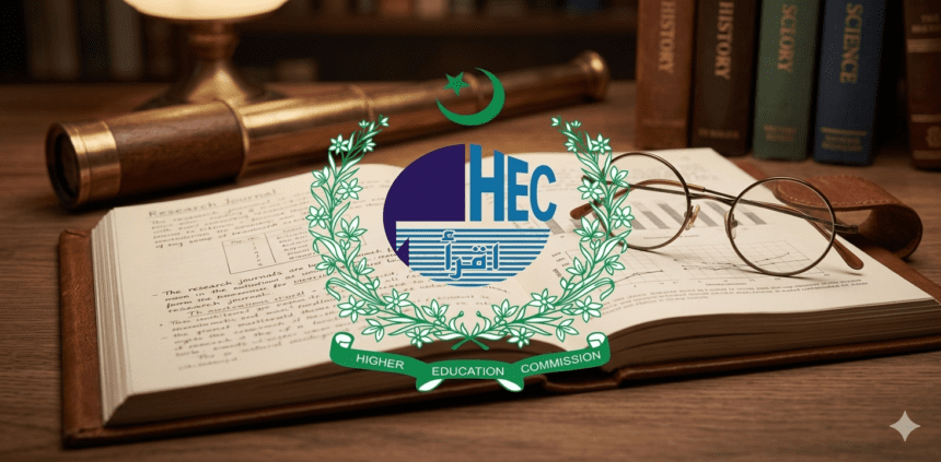 HEC Issues Strict Policy for Foreign Degrees: Online and Hybrid Programs Denied Recognition After Spring 2026 Without Home-Country Approval