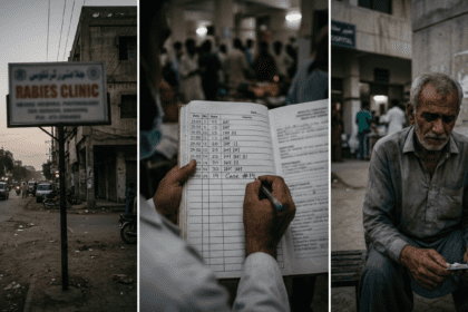 Karachi Rabies Death Toll Hits 14 as Vaccine Shortage Persists
