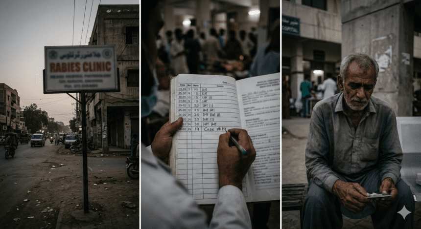 Karachi Rabies Death Toll Hits 14 as Vaccine Shortage Persists