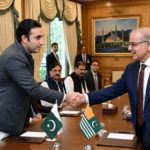 Bilawal to Meet PM Shehbaz Over AJK Situation