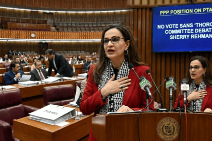 PPP Won’t Support PTA Bill Without Thorough Senate Committee Review, Says Sherry Rehman