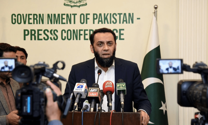 Information Minister Attaullah Tarar Terms Budget FY26-27 "Relief-Oriented" Following Rs 800 Billion FBR Enforcement Recovery