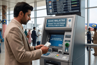 Malaysia Waives All Interbank ATM and SRM Cash Withdrawal Fees Nationwide Effective July 1