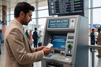 Malaysia Waives All Interbank ATM and SRM Cash Withdrawal Fees Nationwide Effective July 1