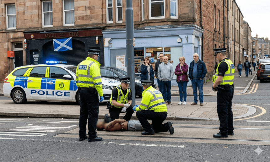 Five Injured in Suspected Anti-Muslim Attacks in Edinburgh, Counter-Terrorism Police Investigate