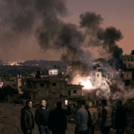 Israel Strikes Southern Lebanon After Pulling Back From Threat to Beirut