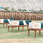 Three Sindh Rangers Personnel Suffer Martyrdom as Terrorists Attack Gulistan-e-Jauhar Headquarters