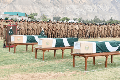Three Sindh Rangers Personnel Suffer Martyrdom as Terrorists Attack Gulistan-e-Jauhar Headquarters