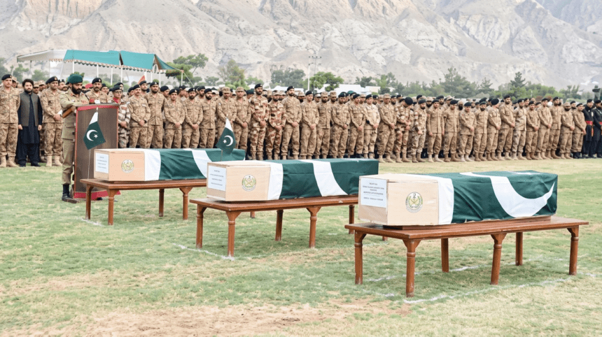 Three Sindh Rangers Personnel Suffer Martyrdom as Terrorists Attack Gulistan-e-Jauhar Headquarters