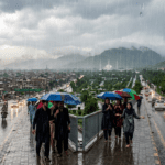Downpour Turns Weather Pleasant in Rawalpindi, Islamabad
