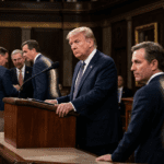 ‘Embryonic Spines’: Trump Faces Growing Republican Pushback