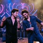 ‘Dil Hai Deewana’: Arjun Kapoor and Darshan Raval Collaborate for New Track