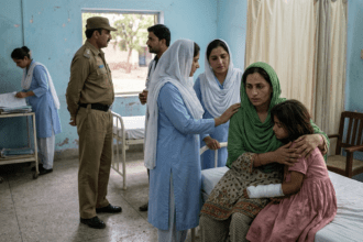 Woman, Daughter Set Ablaze by Husband, Brother-in-Law in Sahiwal