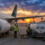 Government Reduces Commercial Jet Fuel Prices by PKR 7.15 Per Liter to Ease Airline Operational Costs