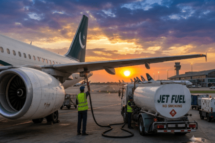 Government Reduces Commercial Jet Fuel Prices by PKR 7.15 Per Liter to Ease Airline Operational Costs