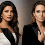 Priyanka Chopra Teases Upcoming Collaboration with Angelina Jolie