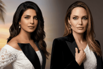 Priyanka Chopra Teases Upcoming Collaboration with Angelina Jolie