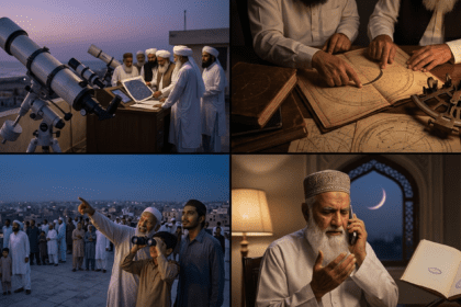 Ruet-e-Hilal Committee to Meet on June 15 for Muharram Moon Sighting