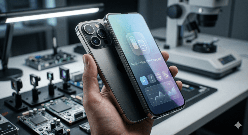 iPhone 18 Pro Design Leaks Spark Debate Over Next-Generation Changes